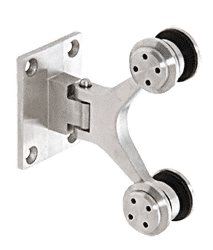 Spider Series Glass To Wall Hinge.gif